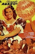 Una cubana en España