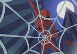 Сцена из фильма Грандиозный Человек-Паук / The Spectacular Spider-Man (2008) Грандиозный Человек-Паук сцена 1