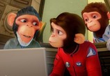 Сцена из фильма Мартышки в космосе: Ответный удар / Space Chimps 2: Zartog Strikes Back (2010) Мартышки в космосе: Ответный удар сцена 1