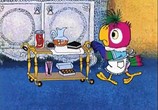 Мультфильм Новые приключения попугая Кеши (2005) - cцена 6