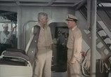 Сцена из фильма Очистить территорию / Away All Boats (1956) Очистить территорию сцена 3