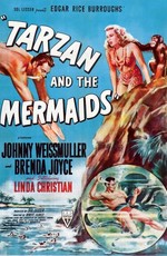 Тарзан и русалки / Tarzan and the Mermaids (1948)