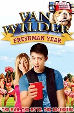 Король вечеринок 3 / Van Wilder: Freshman Year (2009)