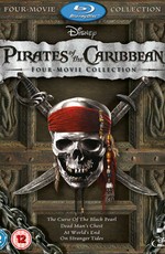 Пираты Карибского моря: Квадрология