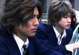 Сцена из фильма Токийская кровавая школа / Gakkô ura saito (2009) Токийская кровавая школа сцена 3