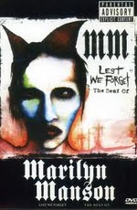 Marilyn Manson - Lest We Forget (The Best Of)
