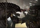 Сцена из фильма Чужие против Хищника: Реквием / Aliens vs. Predator: Requiem (2008) Чужие против Хищника. Реквием