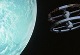 Сцена из фильма 2001 год: Космическая одиссея  / 2001: A Space Odyssey (1968) Космическая Одиссея 2001 сцена 8