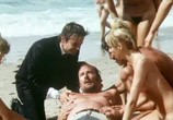 Сцена из фильма Любовь на горячем песке / Ready, Willing and Able (1971) Любовь на горячем песке сцена 2