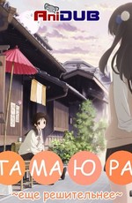 Тамаюра / Tamayura: Hitotose (2013)