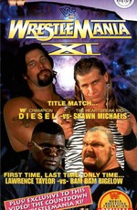 WWF РестлМания 11 / WrestleMania 11 (1995)