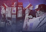 Сцена из фильма Трансформеры: Война за Кибертрон / Transformers: War for Cybertron (2020) Трансформеры: Война за Кибертрон сцена 3
