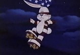 Мультфильм Приключения Американского Кролика / The Adventures of the American Rabbit (1986) - cцена 2