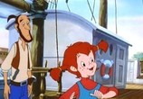 Сцена из фильма Пеппи Длинный Чулок / Pippi Longstocking (1997) 