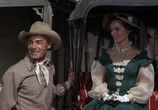Сцена из фильма Незнакомец с револьвером / The Stranger Wore a Gun (1953) Незнакомец с револьвером сцена 5