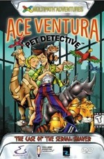 Эйс Вентура / Ace Ventura: Pet Detective (1995)