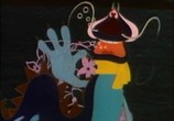 Мультфильм Обезьяна с острова Саругасима (1970) - cцена 1