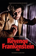 Месть Франкенштейна / The Revenge of Frankenstein (1958)
