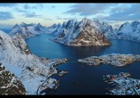 Сцена из фильма Северная Норвегия / Northern Norway (2018) Северная Норвегия сцена 2