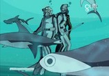 Сцена из фильма Морские истории команды Кусто / Jacques Cousteau's Ocean Tales (2003) Морские истории команды Кусто сцена 12