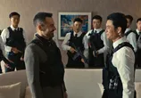 Сцена из фильма Апгрейд. Цифровой солдат / Shen bing te gong (2021) 