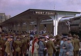 Сцена из фильма Длинная серая линия / The Long Gray Line (1955) Длинная серая линия сцена 12