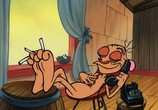 Мультфильм Рен и Стимпи: «Мультфильмы для взрослых» / Ren & Stimpy «Adult Party Cartoon» (2003) - cцена 1