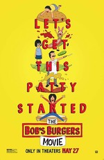 Закусочная Боба / Bob's Burgers: The Movie (2022)