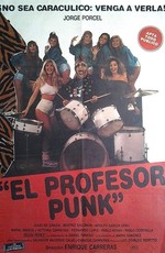 El profesor Punk