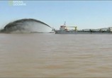 ТВ National Geographic: Суперсооружения: Глубоководный порт, гордость Китая / MegaStructures: China (2007) - cцена 2