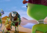 Сцена из фильма Принцесса-лягушка: Тайна волшебной комнаты / The Frog Kingdom 2: Sub-Zero Mission (2017) Принцесса-лягушка: Операция «разморозка» сцена 4