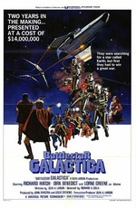 Звездный крейсер Галактика / Battlestar Galactica: The Movie (1978)