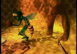 Сцена из фильма Базз и Поппи: Приключения жуков / Buzz & Poppy (2001) Базз и Поппи: Приключения жуков сцена 7