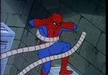 Сцена из фильма Человек-Паук 5000 / Spider-Man (1981) Человек-Паук 5000 сцена 7