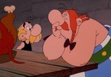 Мультфильм Астерикс против Цезаря / Asterix et la surprise de Cesar (Asterix vs. Caesar) (1985) - cцена 2