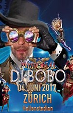 DJ Bobo - Mystorial - Das Konzert
