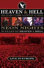 Heaven and Hell 30 Years: Neon Nights - Live in Europe 2009