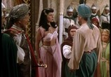 Сцена из фильма Принц, который был вором / The Prince Who Was A Thief (1951) Принц, который был вором сцена 6