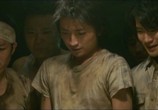 Сцена из фильма Кайдзи 2 / Kaiji 2: Jinsei dakkai gêmu (2011) Кайдзи 2 сцена 1