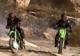 Сцена из фильма Гонщики ада / Motocross Zombies from Hell (2007) Гонщики ада сцена 3
