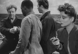 Сцена из фильма Спасательная шлюпка / Lifeboat (1944) Спасательная шлюпка сцена 3