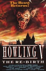 Вой 5: Возрождение / Howling 5: The Rebirth (1989)