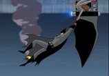 Сцена из фильма Бэтмен и тайна женщины-летучей мыши / Batman: Mystery of the Batwoman (2003) Бэтмен и тайна женщины-летучей мыши сцена 10