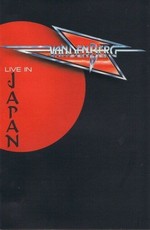 Vandenberg - Live in Japan 1983