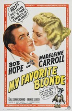 Моя любимая блондинка (1942)