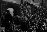Сцена из фильма Макбет / Macbeth (1948) Макбет сцена 3
