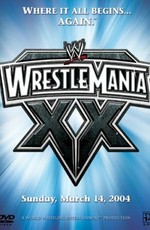 WWE РестлМания 20 / WrestleMania 20 (2004)