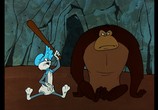 Сцена из фильма 1001 сказка Багза Банни / Bugs Bunny's 3rd Movie: 1001 Rabbit Tales (1982) 1001 сказка Багза Банни сцена 3