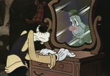 Сцена из фильма Страшные истории Дональда / Donald's Scary Tales (1940) Страшные истории Дональда сцена 3