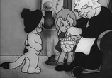 Сцена из фильма Красная Шапочка (1937) 